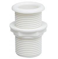 Plastic drain sockets with 62 mm  - BS2367X - CanSB 